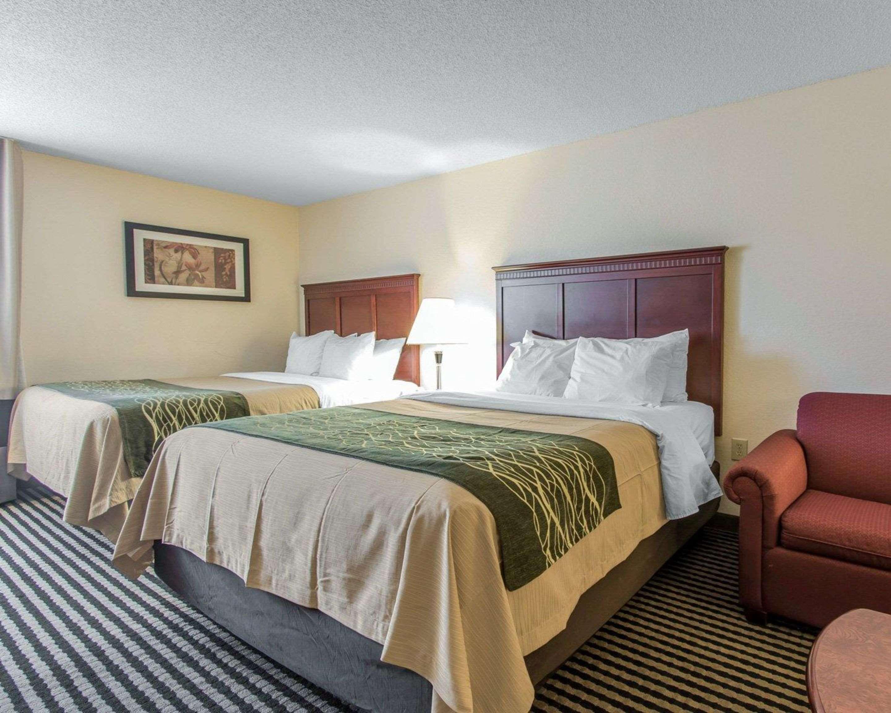 Comfort Inn Birmingham - Irondale Exterior foto